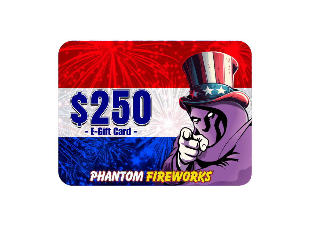 $250 E-Gift Card