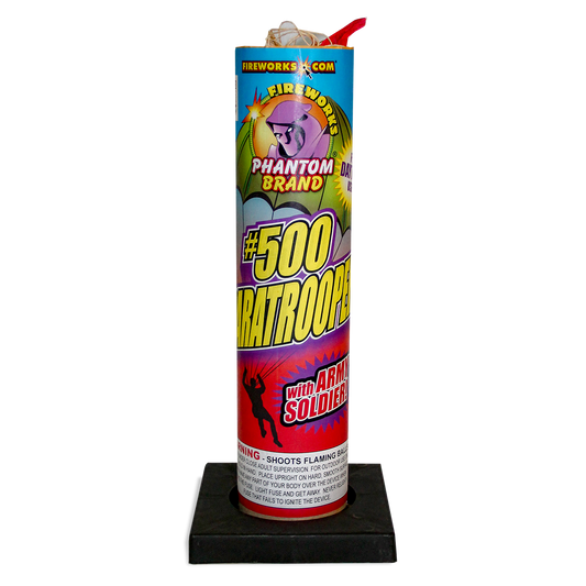 #500 Paratrooper