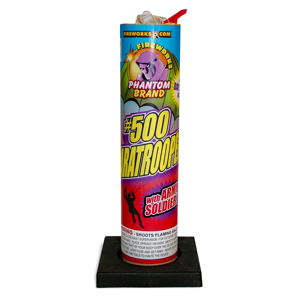 #500 Paratrooper