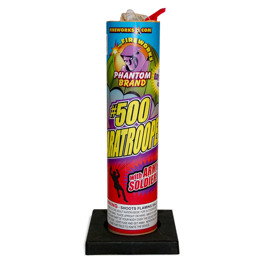 #500 Paratrooper