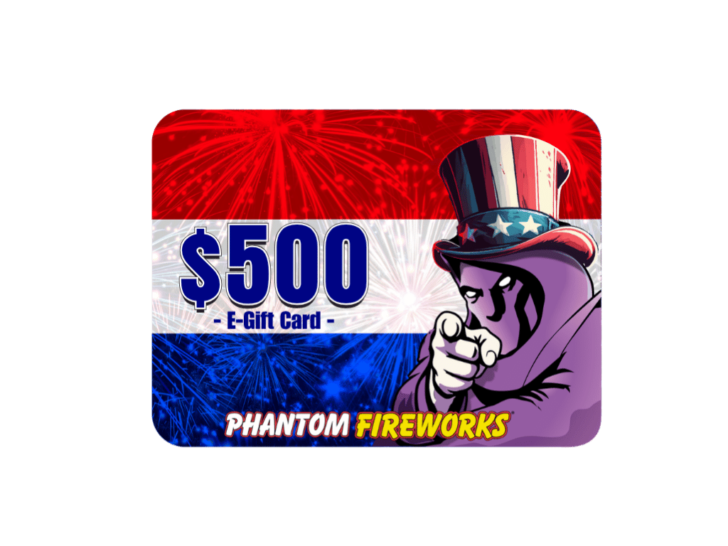 $500 E-Gift Card