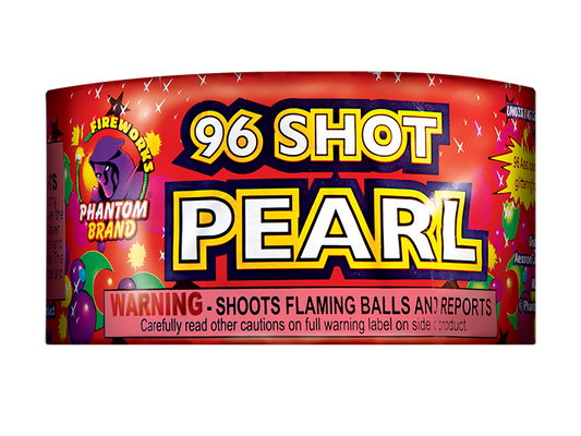 96 Shot Pearl