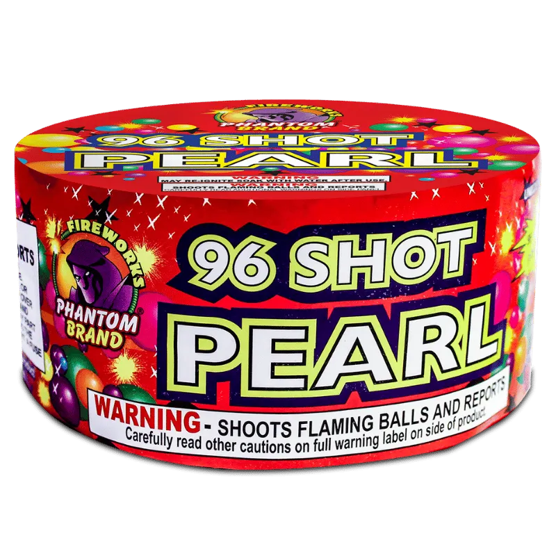 96 Shot Pearl