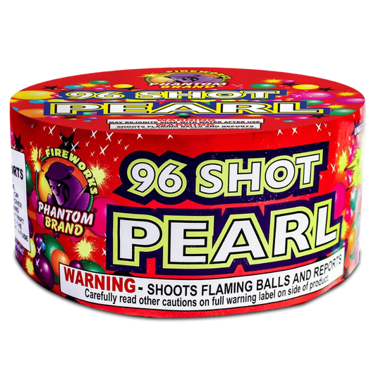 96 Shot Pearl