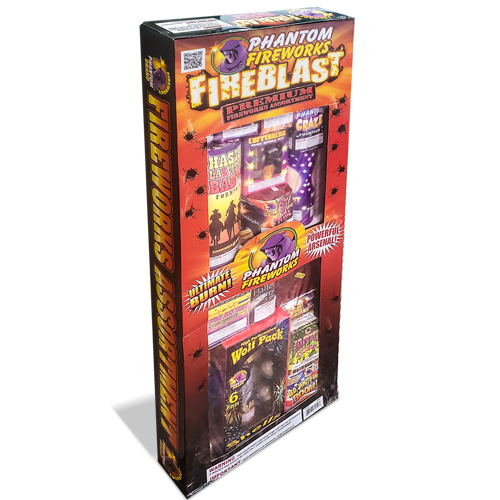 Phantom Fireblast Assortment