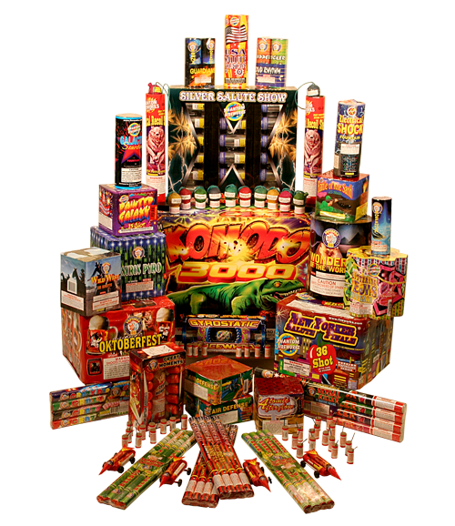 Phantom - Brothers Jumbo Assortment