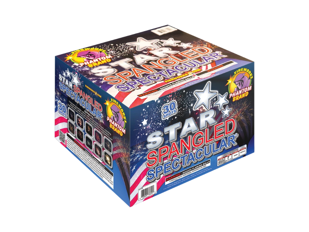 Star Spangled Spectacular