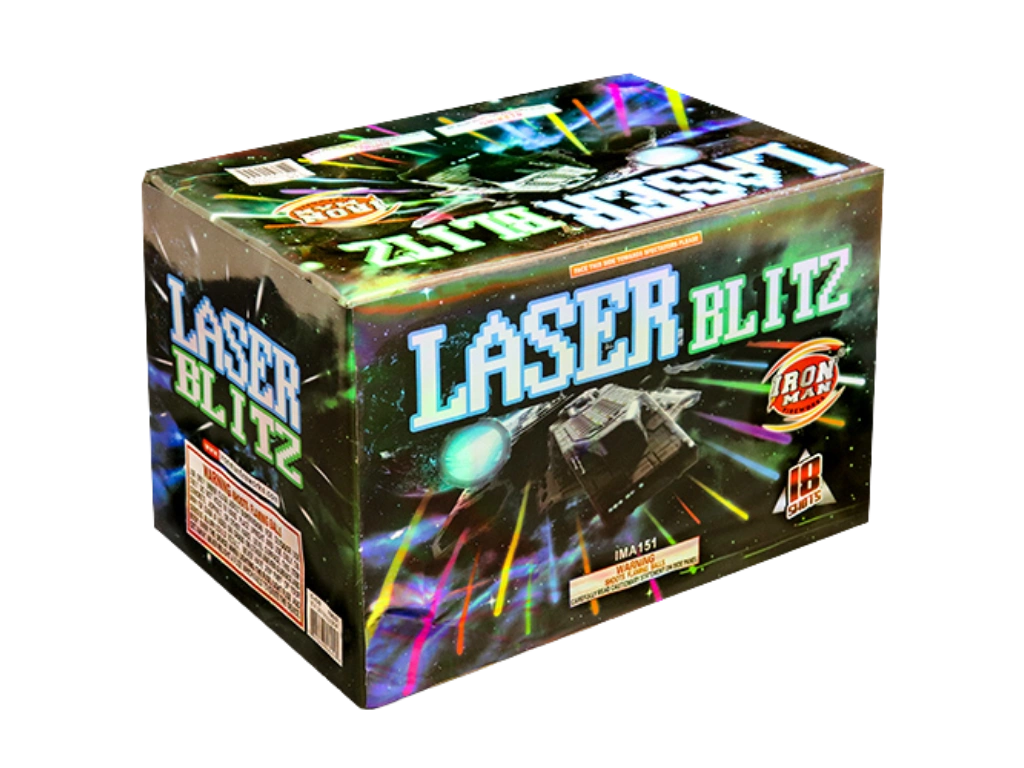 LASER BLITZ 4-1
