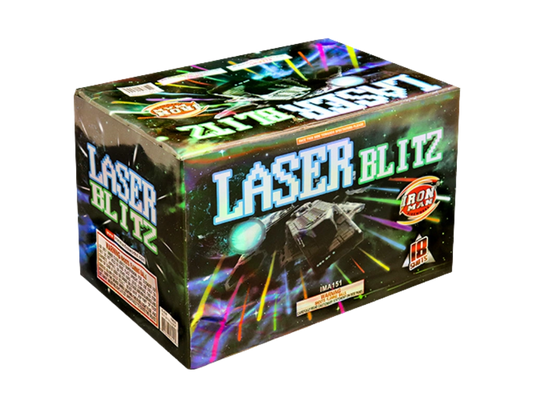 LASER BLITZ 4-1
