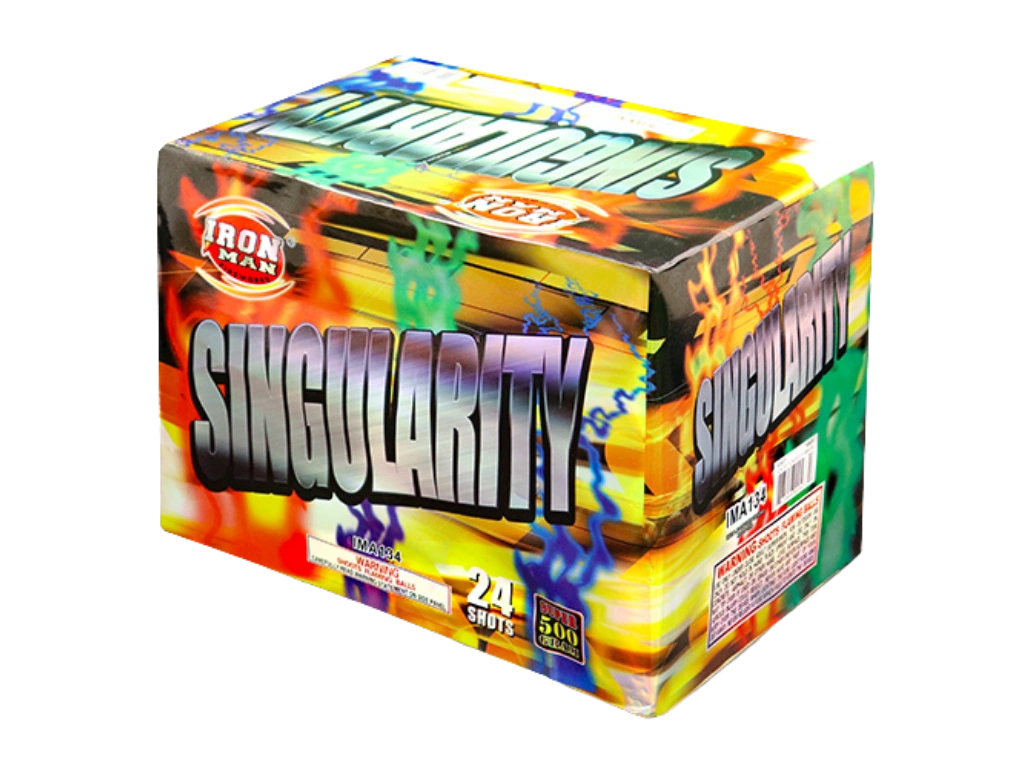 SINGULARITY 4-1