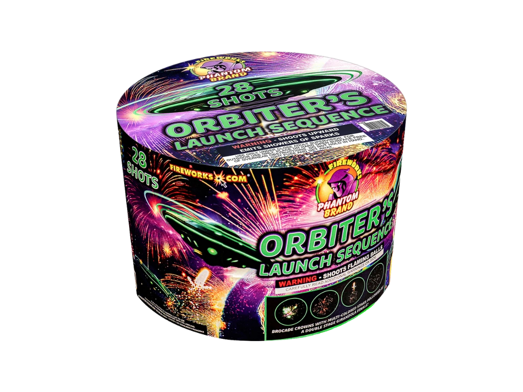 ORBITER'S LAUNCH SEQ. 2-1