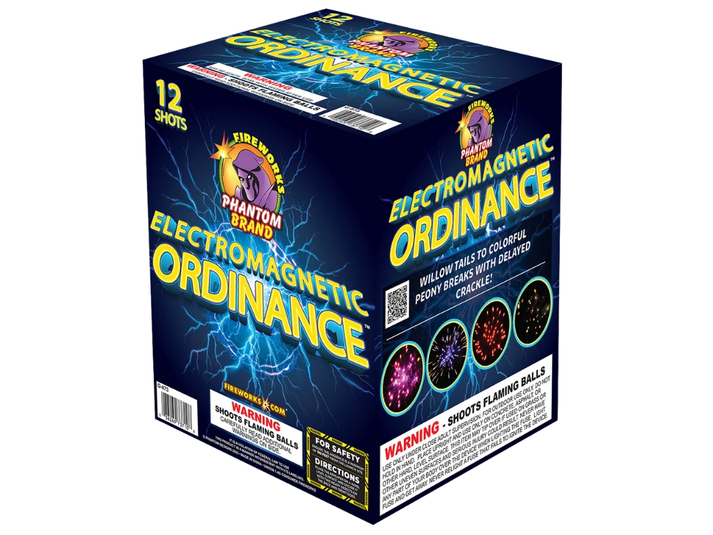 Electromagnetic Ordinance