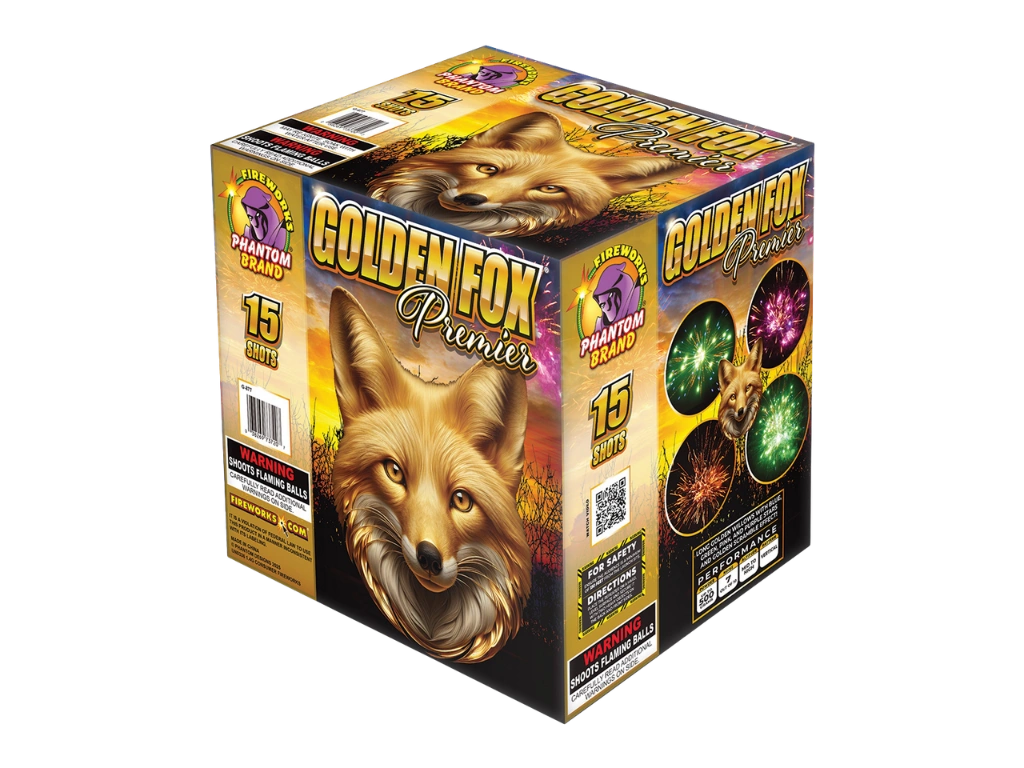 Golden Fox Premier