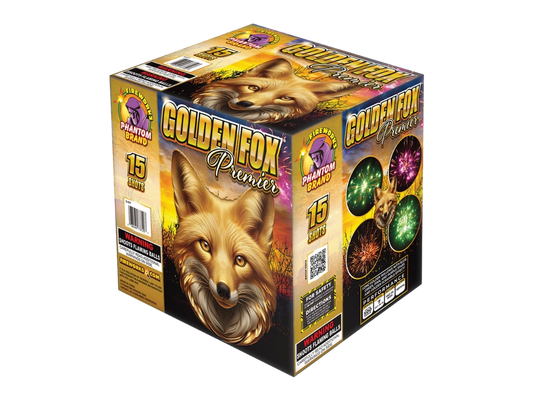 Golden Fox Premier