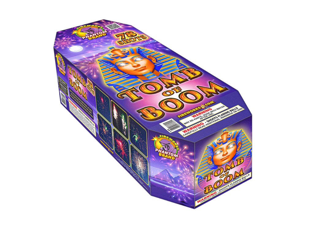 TOMB OF BOOM 2-1