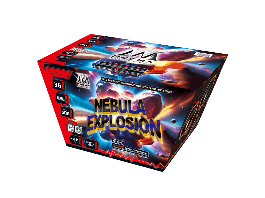 NEBULA EXPLOSION 4-1