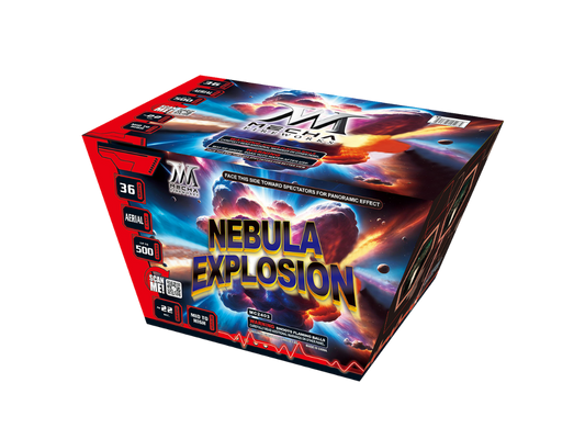 NEBULA EXPLOSION 4-1