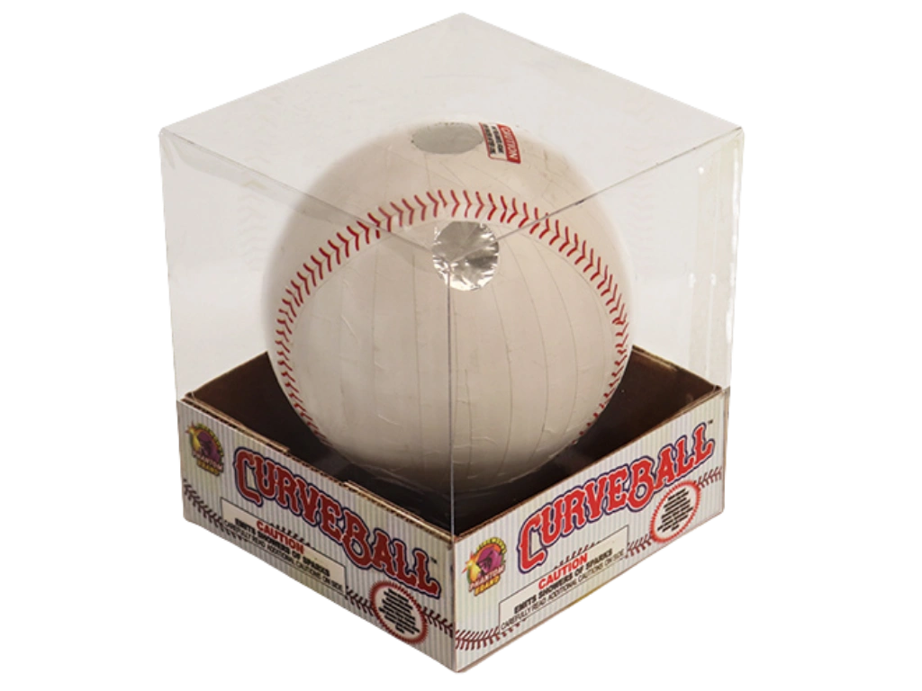CURVEBALL FOUNTAIN 18-1