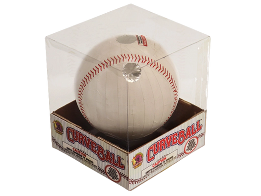 CURVEBALL FOUNTAIN 18-1