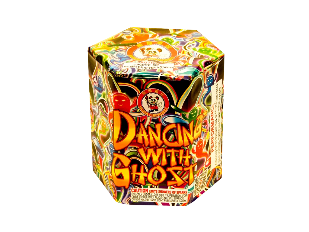 DANCING WITH GHOST 24-1