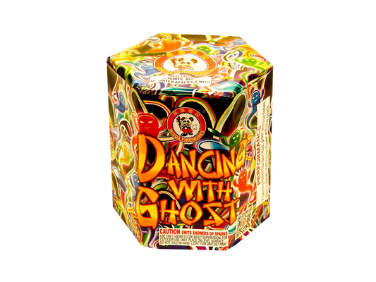 DANCING WITH GHOST 24-1