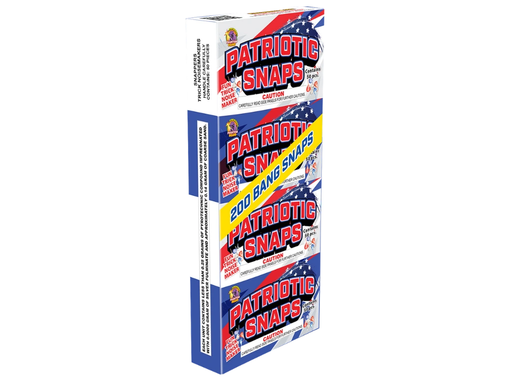 RWB SNAPS 200 CT. 60-1