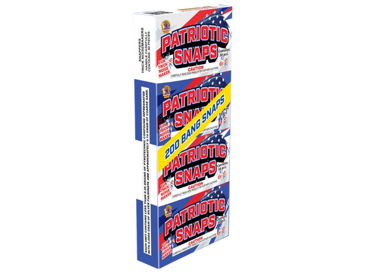 RWB SNAPS 200 CT. 60-1