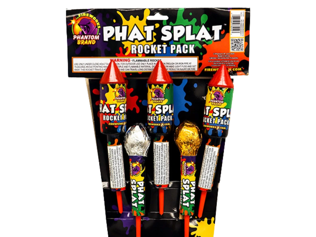 PHAT SPLAT