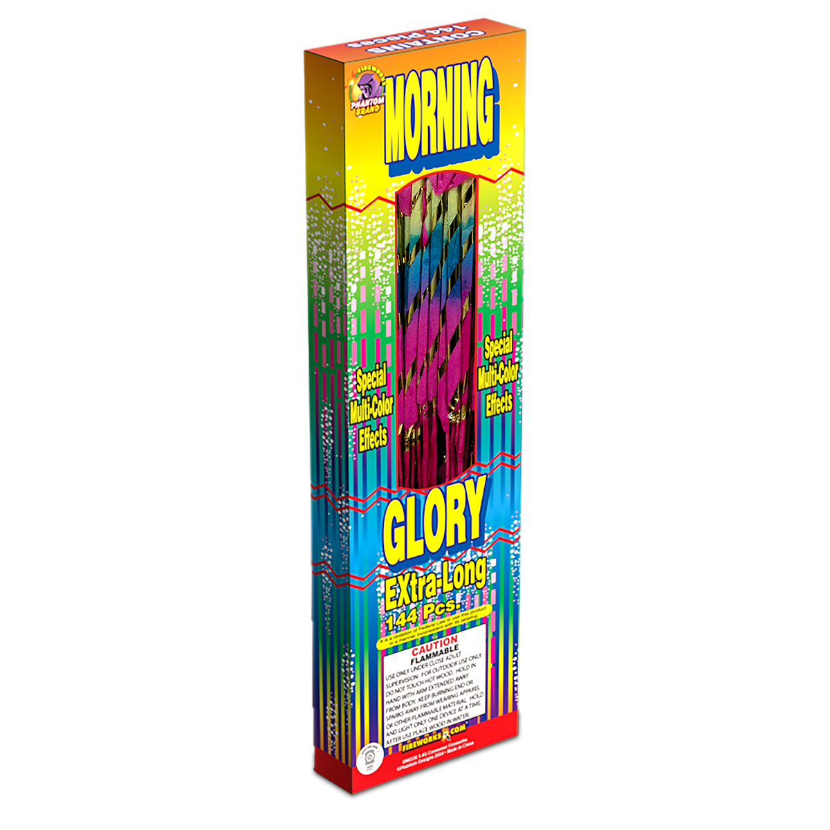 Morning Glory Box - 144 pk