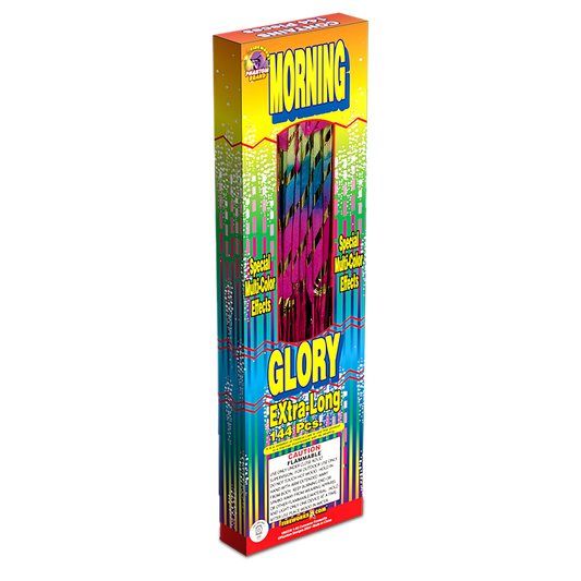 Morning Glory Box - 144 pk