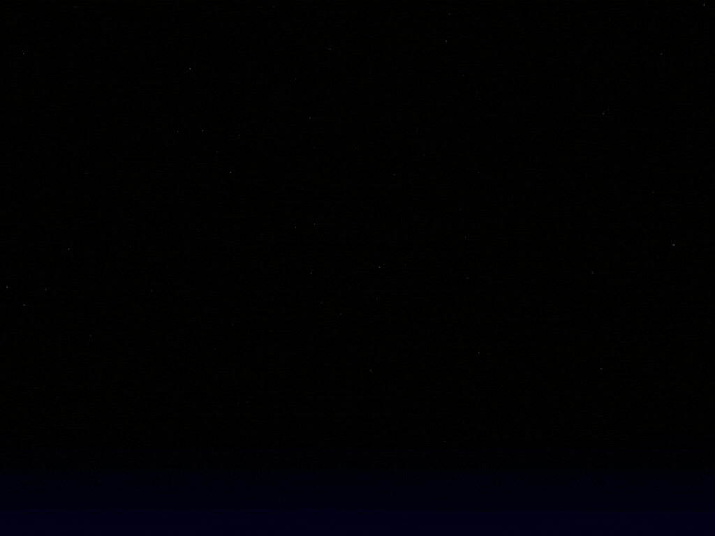 X-9 Panoramic Finale, 9 Shot