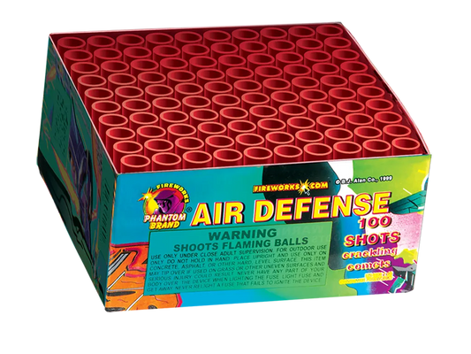 Air Defense, 100 Shot
