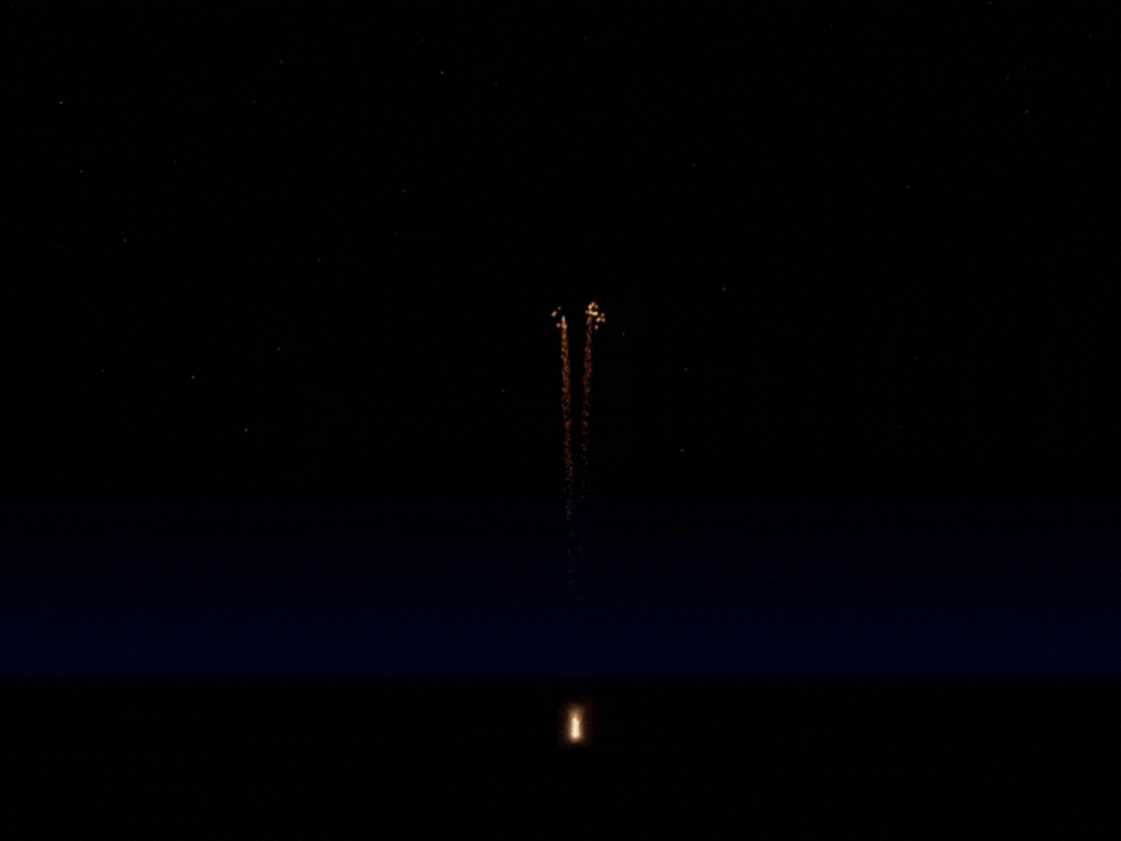 Air Defense, 100 Shot