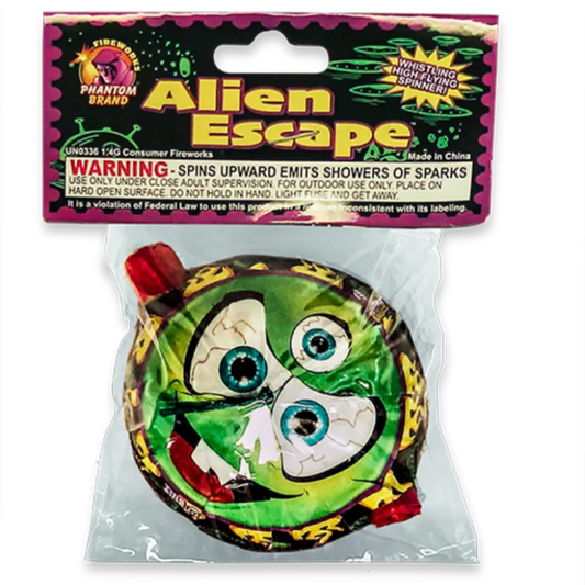 Alien Escape