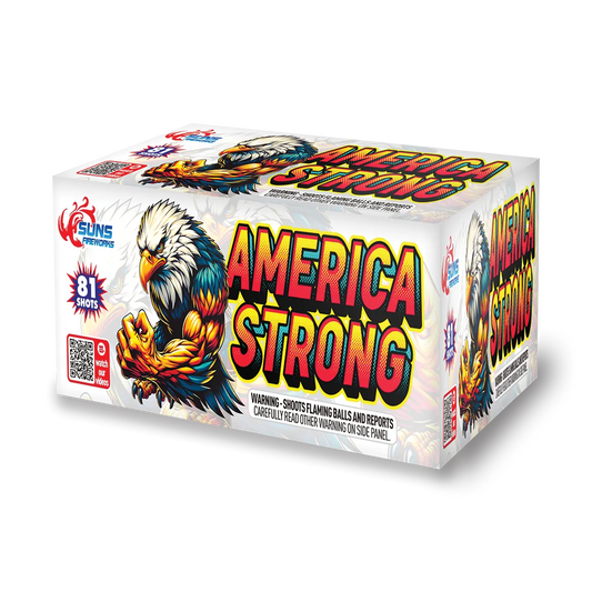 America Strong, 81 Shot