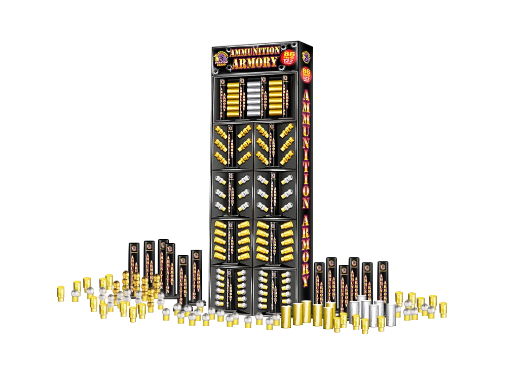 Ammunition Armory