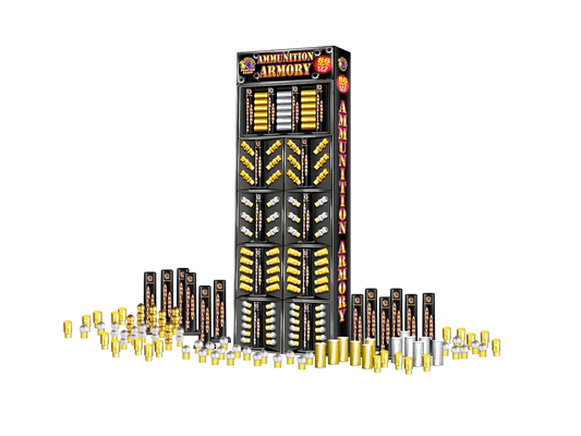 Ammunition Armory