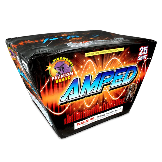 Amped, 25 Shot