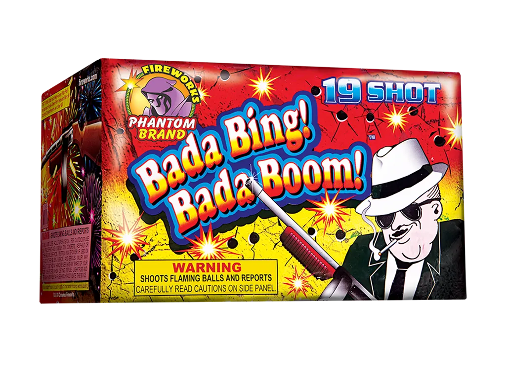 Bada Bing Bada Boom, 19 Shot