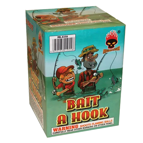Bait A Hook