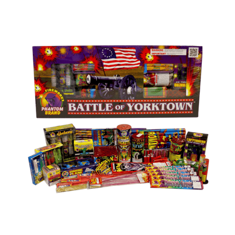 Battle Of Yorktown 4-1, 1 Box