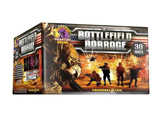 Battlefield Barrage