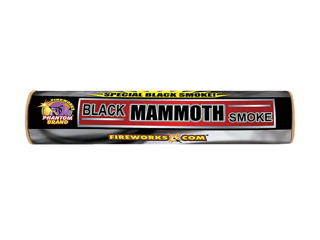 Black Mammoth Smoke