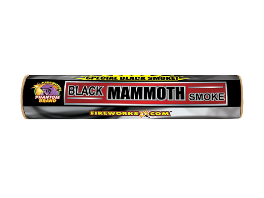 Black Mammoth Smoke