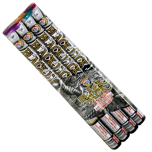 Blackjack Candles