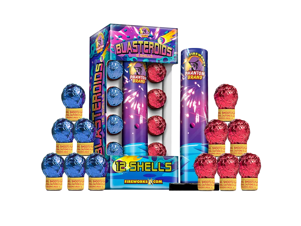 Blasteroids