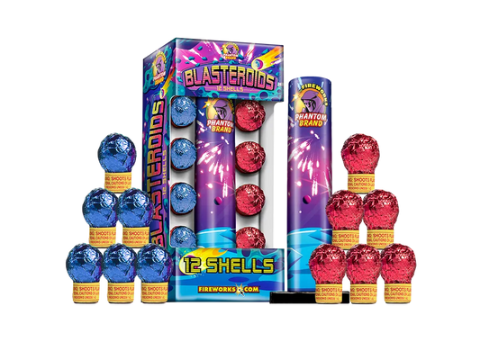 Blasteroids