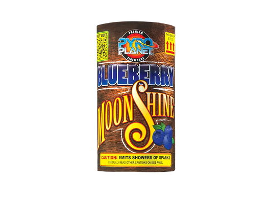 Blueberry Moonshine Fountain