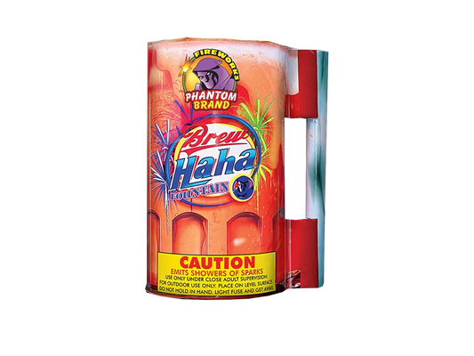 Brew-Ha-Ha Fountain