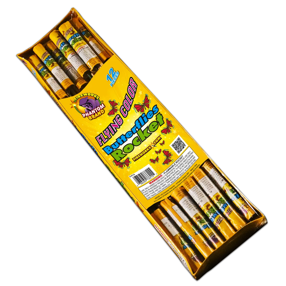 Butterfly Rockets